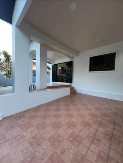 8R0568 ให้เช่าบ้านเดี่ยวชั้นเดียว 2ห้องนอน 1ห้องน้ำ ราคา 28,000/เดือน โซนฉลอง