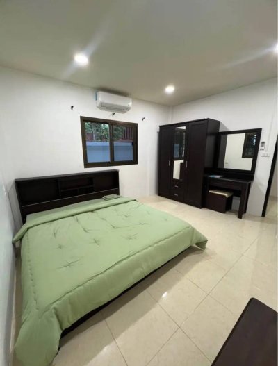 8R0568 ให้เช่าบ้านเดี่ยวชั้นเดียว 2ห้องนอน 1ห้องน้ำ ราคา 28,000/เดือน โซนฉลอง