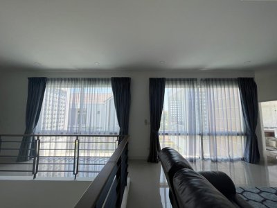 8R0570 ให้เช่า pool villa 4ห้องนอน 3ห้องน้ำ ราคา 100,000/เดือน โซนฉลอง