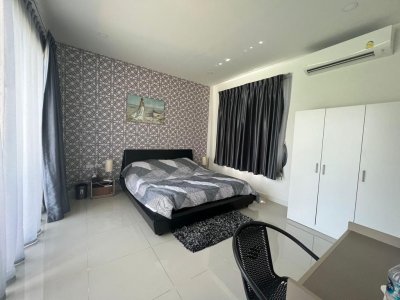 8R0570 ให้เช่า pool villa 4ห้องนอน 3ห้องน้ำ ราคา 100,000/เดือน โซนฉลอง