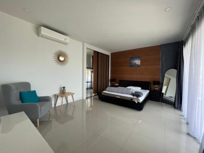 8R0570 ให้เช่า pool villa 4ห้องนอน 3ห้องน้ำ ราคา 100,000/เดือน โซนฉลอง