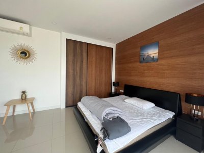 8R0570 ให้เช่า pool villa 4ห้องนอน 3ห้องน้ำ ราคา 100,000/เดือน โซนฉลอง