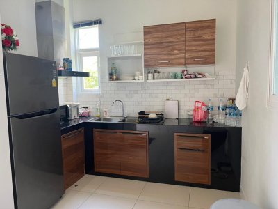 8R0570 ให้เช่า pool villa 4ห้องนอน 3ห้องน้ำ ราคา 100,000/เดือน โซนฉลอง