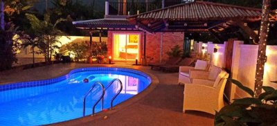 8R0573 ให้เช่า pool villa 5ห้องนอน 6ห้องน้ำ ราคา 150,000/เดือน โซนฉลอง