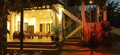 8R0573 ให้เช่า pool villa 5ห้องนอน 6ห้องน้ำ ราคา 150,000/เดือน โซนฉลอง