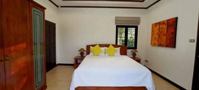 8R0573 ให้เช่า pool villa 5ห้องนอน 6ห้องน้ำ ราคา 150,000/เดือน โซนฉลอง