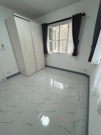 8R0576 Pool villa for rent 3bedrooms 3bathrooms 75,000/month at chalong