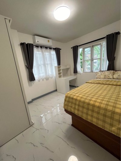 8R0576 Pool villa for rent 3bedrooms 3bathrooms 75,000/month at chalong