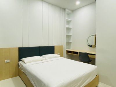 8R0577 ให้เช่าบ้านแฝดสองชั้น 3ห้องนอน 3ห้องน้ำ ราคา 50,000/เดือน โซนฉลอง