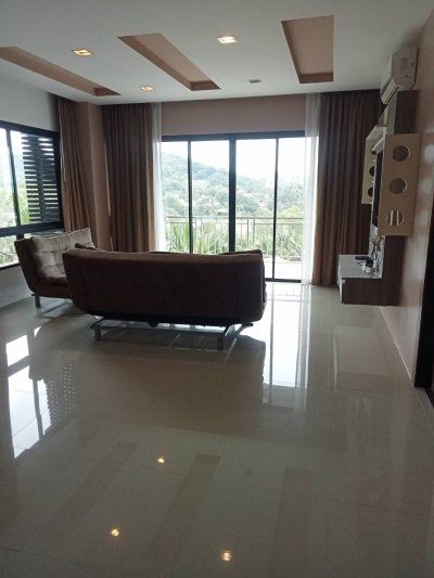 8R0578 Condominium for rent 1bedroom 1bathroom 30,000/month at chalong have fully furnished