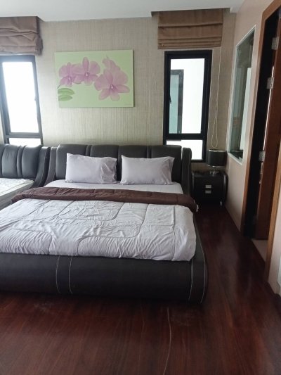 8R0578 Condominium for rent 1bedroom 1bathroom 30,000/month at chalong have fully furnished