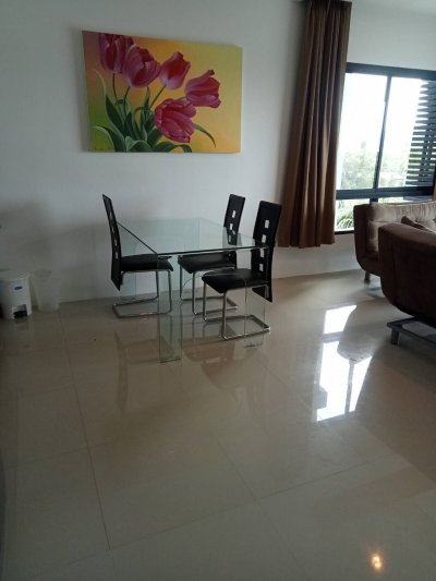 8R0578 Condominium for rent 1bedroom 1bathroom 30,000/month at chalong have fully furnished