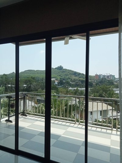 8R0578 Condominium for rent 1bedroom 1bathroom 30,000/month at chalong have fully furnished