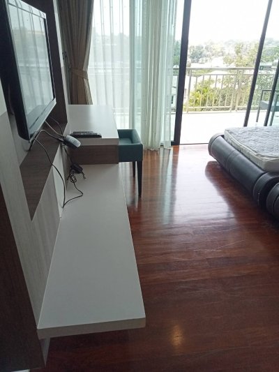 8R0578 Condominium for rent 1bedroom 1bathroom 30,000/month at chalong have fully furnished