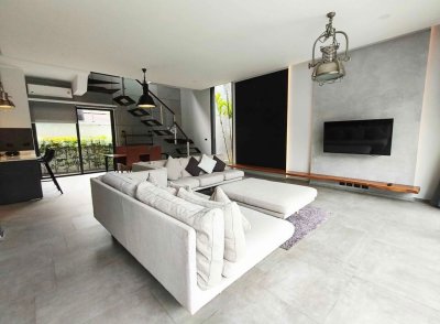 8R0579 Pool villa for rent 2bedrooms 2bathrooms 75,000/month at chalong