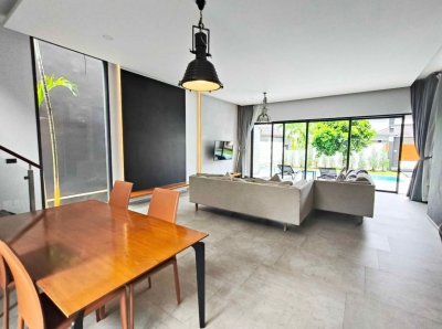 8R0579 Pool villa for rent 2bedrooms 2bathrooms 75,000/month at chalong