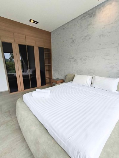 8R0579 Pool villa for rent 2bedrooms 2bathrooms 75,000/month at chalong