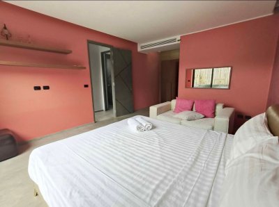 8R0579 Pool villa for rent 2bedrooms 2bathrooms 75,000/month at chalong