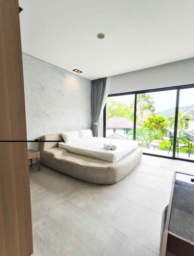 8R0579 Pool villa for rent 2bedrooms 2bathrooms 75,000/month at chalong