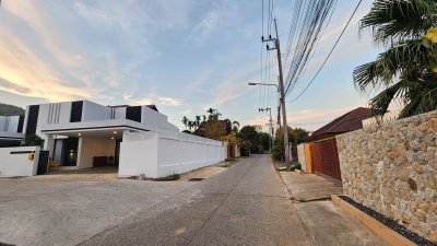 8R0581 ให้เช่า pool villa 2ห้องนอน 2ห้องน้ำ ราคา 75,000/เดือน โซนฉลอง