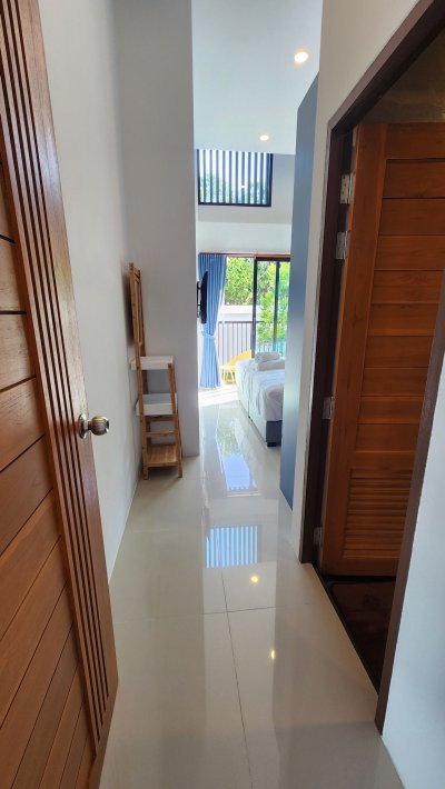 8R0581 ให้เช่า pool villa 2ห้องนอน 2ห้องน้ำ ราคา 75,000/เดือน โซนฉลอง