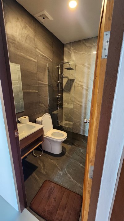 8R0581 ให้เช่า pool villa 2ห้องนอน 2ห้องน้ำ ราคา 75,000/เดือน โซนฉลอง