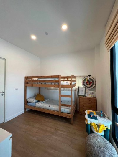 8R0582 This house for rent 3bedrooms 3bathrooms 58,000/month at chalong have fully furnished