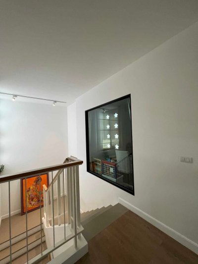 8R0582 This house for rent 3bedrooms 3bathrooms 58,000/month at chalong have fully furnished