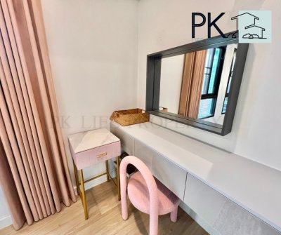 8R0583 ให้เช่าบ้านพร้อมสระว่ายน้ำ 3ห้องนอน 3ห้องน้ำ ราคา 65,000/เดือน โซนฉลอง