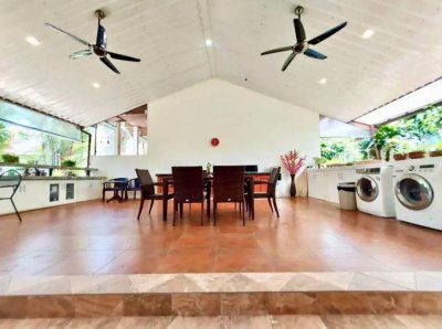 8R0584 ให้เช่า pool villa 3ห้องนอน 3ห้องน้ำ ราคา 65,000/เดือน โซนฉลอง