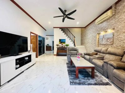 8R0584 ให้เช่า pool villa 3ห้องนอน 3ห้องน้ำ ราคา 65,000/เดือน โซนฉลอง