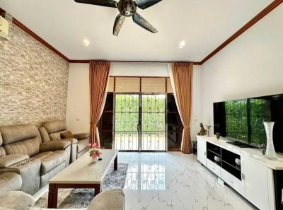 8R0584 ให้เช่า pool villa 3ห้องนอน 3ห้องน้ำ ราคา 65,000/เดือน โซนฉลอง