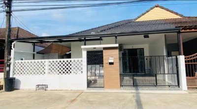 8R0585 This house for rent 2bedrooms 2bathrooms 35,000/month at chalong