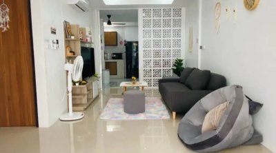 8R0585 This house for rent 2bedrooms 2bathrooms 35,000/month at chalong