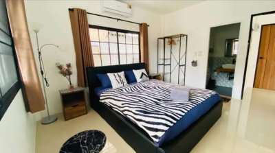 8R0585 This house for rent 2bedrooms 2bathrooms 35,000/month at chalong