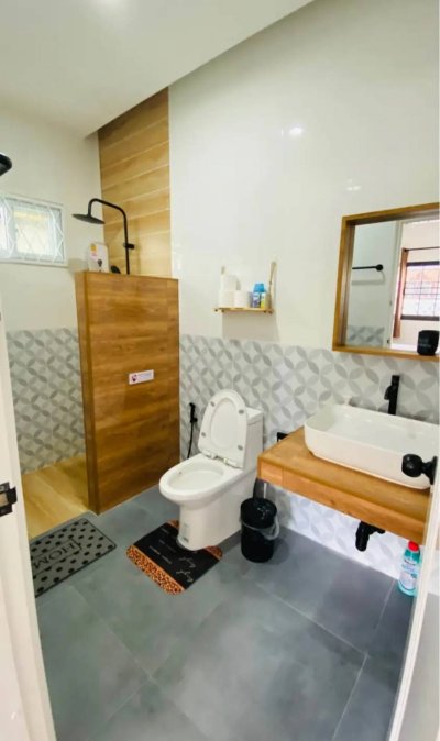 8R0585 This house for rent 2bedrooms 2bathrooms 35,000/month at chalong