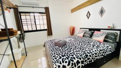 8R0585 This house for rent 2bedrooms 2bathrooms 35,000/month at chalong