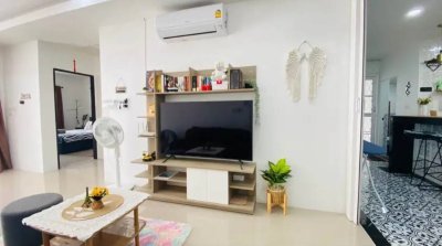 8R0585 This house for rent 2bedrooms 2bathrooms 35,000/month at chalong