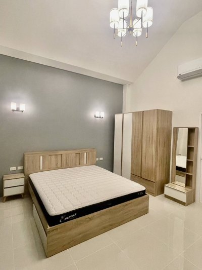 8R0587 ให้เช่าบ้านเดี่ยวชั้นเดียว 2ห้องนอน 2ห้องน้ำ ราคา 55,000/เดือน โซนฉลอง