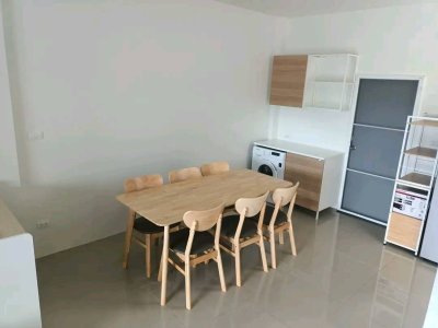 8R0588 This house for rent 3bedrooms 3bathrooms 40,000/month at chalong