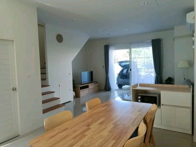 8R0588 This house for rent 3bedrooms 3bathrooms 40,000/month at chalong