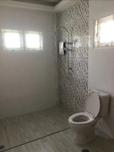 8R0590 ให้เช่าบ้านเดี่ยวชั้นเดียว 3ห้องนอน 2ห้องน้ำ ราคา 40,000/เดือน โซนฉลอง