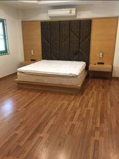 8R0590 ให้เช่าบ้านเดี่ยวชั้นเดียว 3ห้องนอน 2ห้องน้ำ ราคา 40,000/เดือน โซนฉลอง