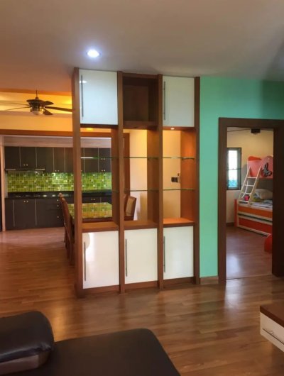 8R0590 ให้เช่าบ้านเดี่ยวชั้นเดียว 3ห้องนอน 2ห้องน้ำ ราคา 40,000/เดือน โซนฉลอง