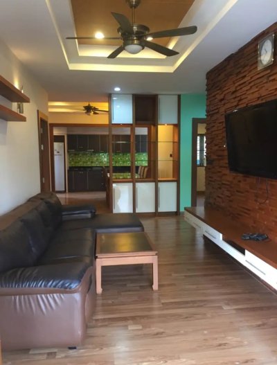 8R0590 ให้เช่าบ้านเดี่ยวชั้นเดียว 3ห้องนอน 2ห้องน้ำ ราคา 40,000/เดือน โซนฉลอง