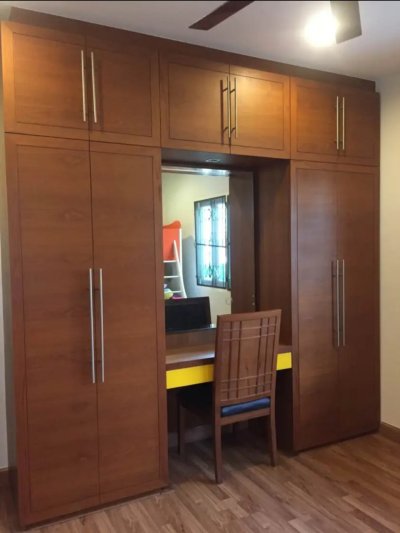 8R0590 ให้เช่าบ้านเดี่ยวชั้นเดียว 3ห้องนอน 2ห้องน้ำ ราคา 40,000/เดือน โซนฉลอง