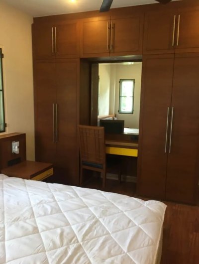 8R0590 ให้เช่าบ้านเดี่ยวชั้นเดียว 3ห้องนอน 2ห้องน้ำ ราคา 40,000/เดือน โซนฉลอง