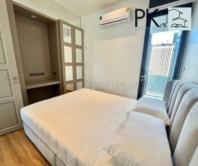 8R0591 ให้เช่า pool villa 2 ห้องนอน 2 ห้องน้ำ ราคา 75,000/เดือน โซนฉลอง