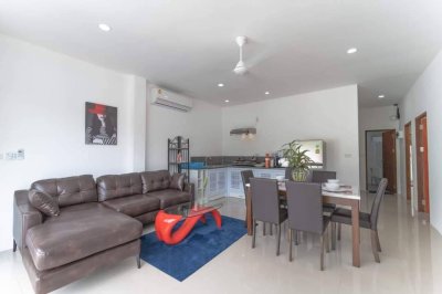 8R0593 Pool villa for rent 3bedrooms 3bathrooms 60,000/month at chalong