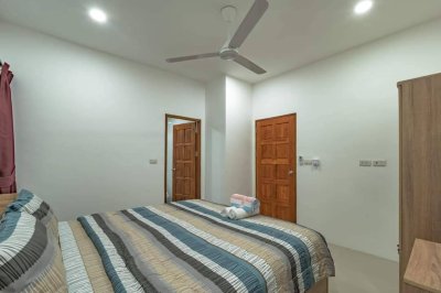 8R0593 Pool villa for rent 3bedrooms 3bathrooms 60,000/month at chalong